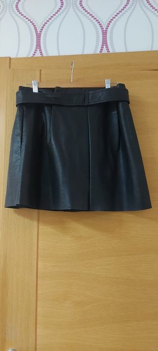 Minifalda Zara