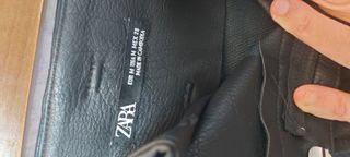 Minifalda Zara