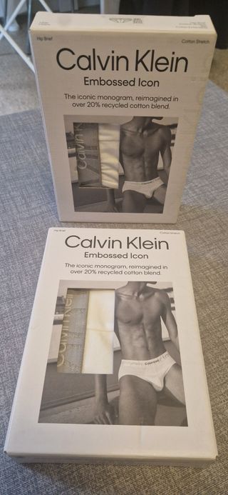 Calzoncillos Calvin Klein Slip