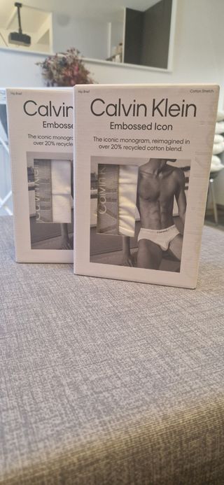 Calzoncillos Calvin Klein Slip