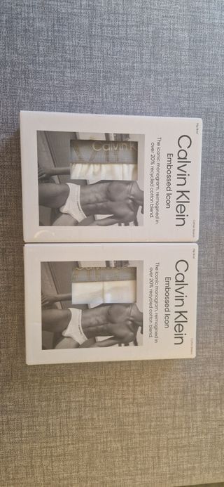 Calzoncillos Calvin Klein Slip