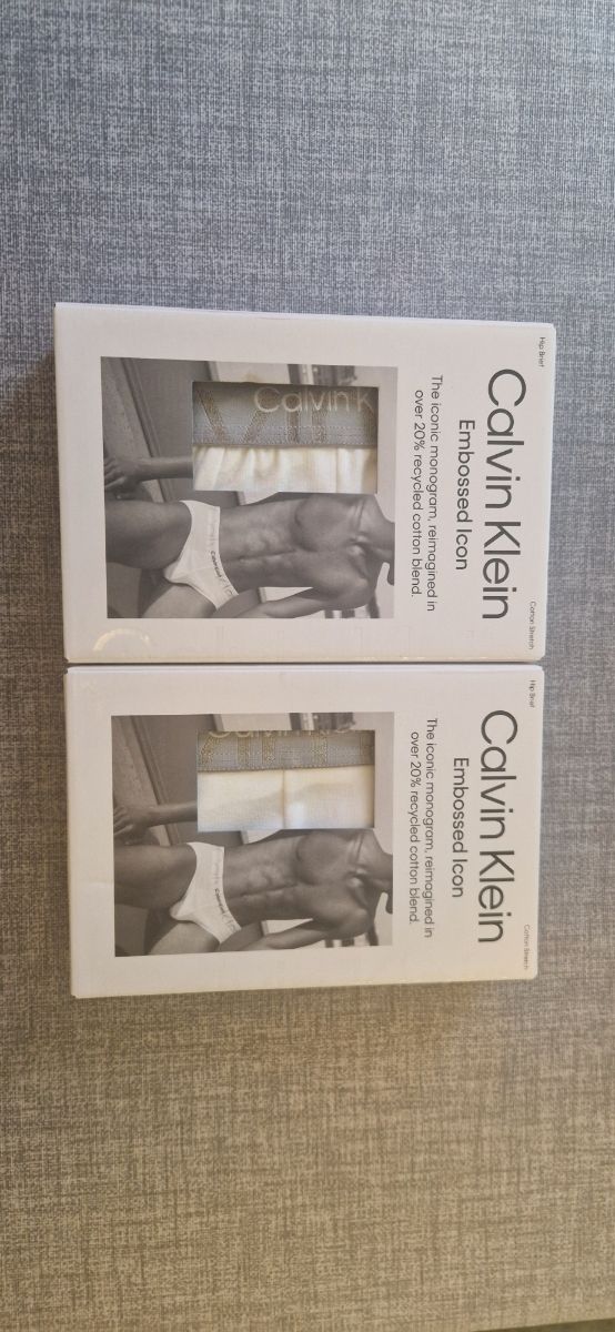 Calzoncillos Calvin Klein Slip