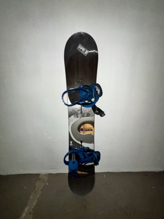 SNOWBOAD BURTON CUSTOM 20 ANIVERSARIO