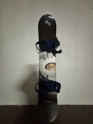 SNOWBOAD BURTON CUSTOM 20 ANIVERSARIO