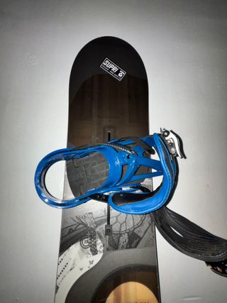 SNOWBOAD BURTON CUSTOM 20 ANIVERSARIO