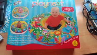 Cojín Actividades de granja Jumbo #Playnest
