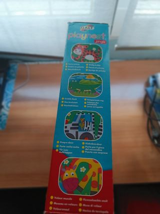 Cojín Actividades de granja Jumbo #Playnest
