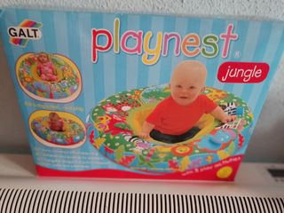 Cojín Actividades de granja Jumbo #Playnest