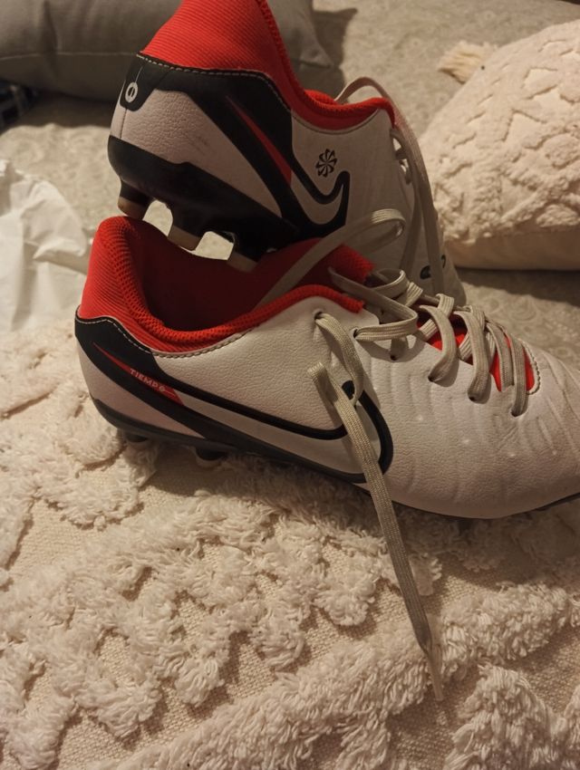 Botas de futbol