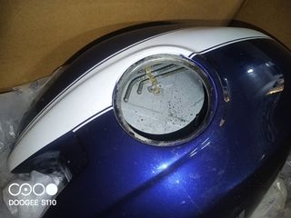 Ducati S4R 2003 deposito