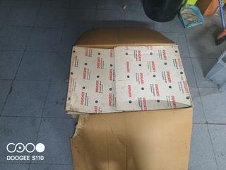 Ducati S4R 2003 deposito