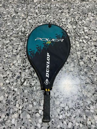 Raqueta de tenis