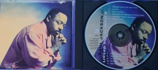 Paul Jackson,jr. - A River In The Desert [1993]