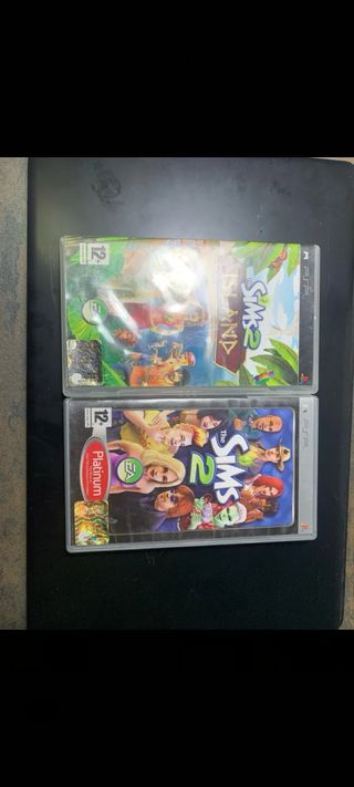 Juego psp