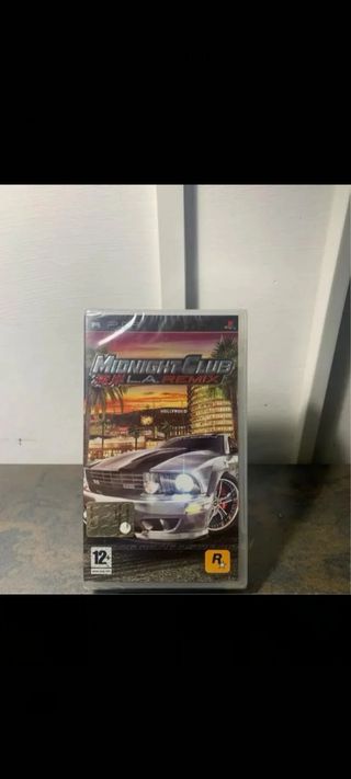 Juego psp