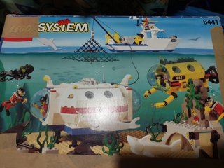 Lego System 6441