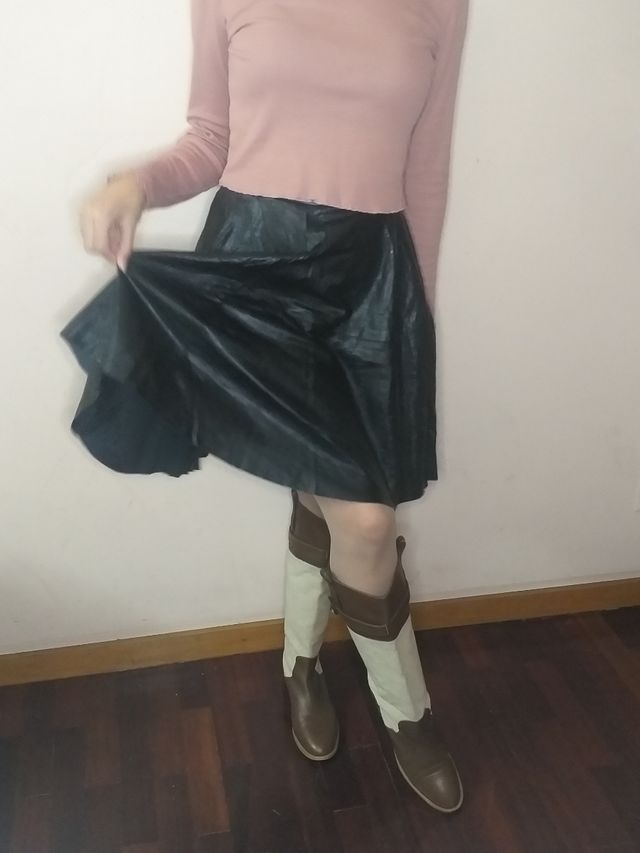 Saia La Fée Maraboutée | Falda