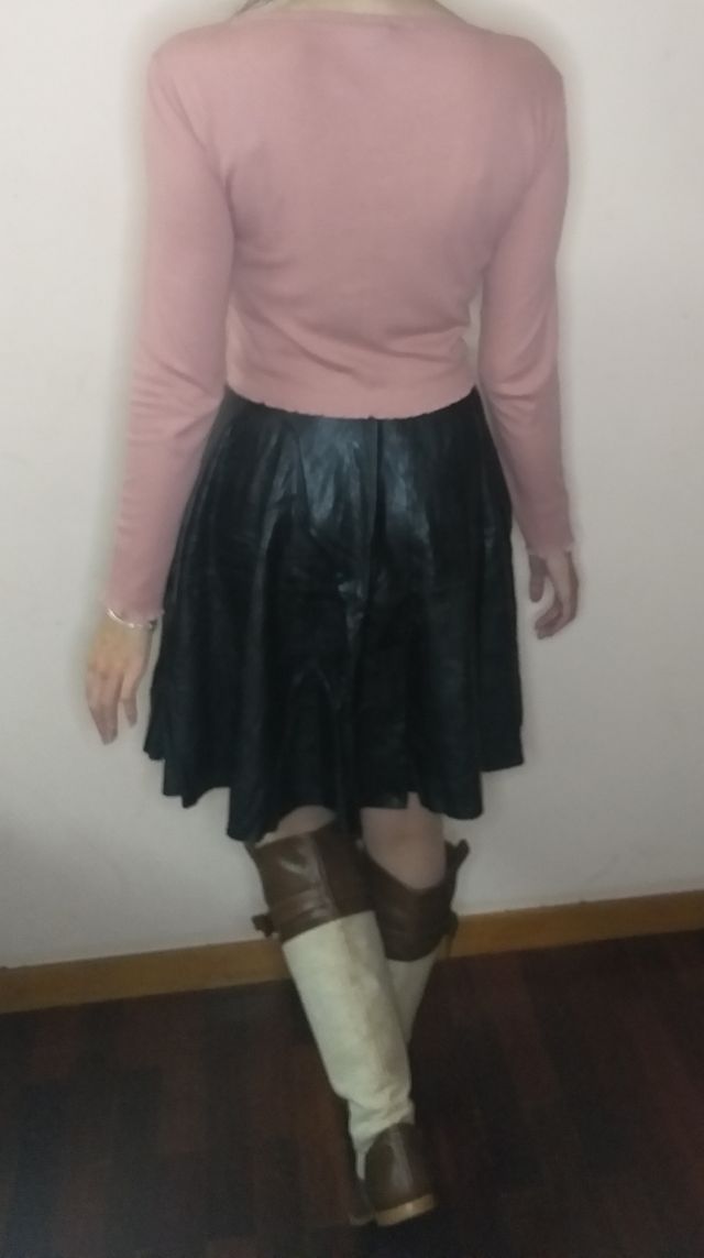 Saia La Fée Maraboutée | Falda