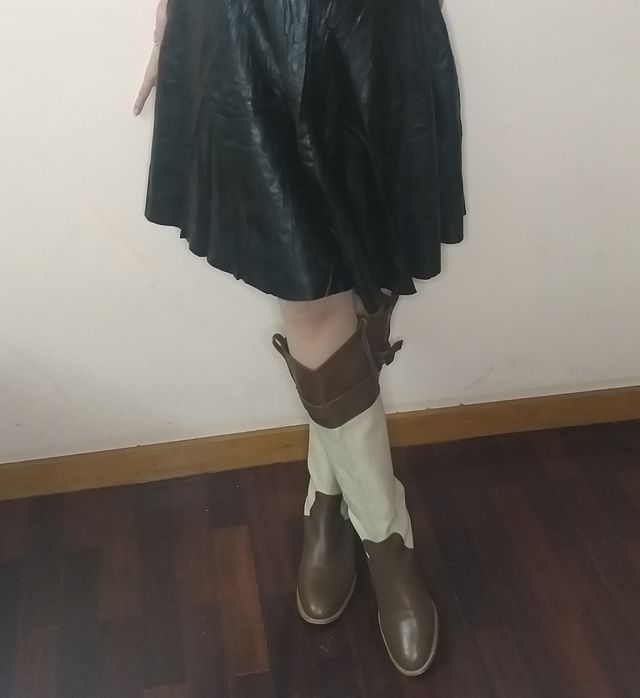 Saia La Fée Maraboutée | Falda