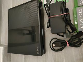 Xbox One + Kinect + giochi e accessori