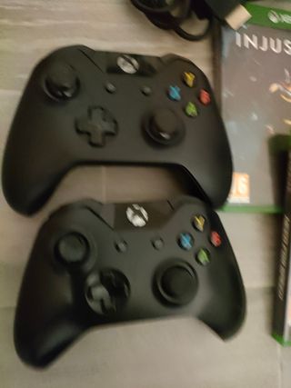 Xbox One + Kinect + giochi e accessori