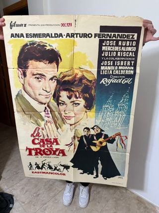 Pósters cine antiguo años 20/90