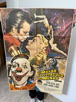 Pósters cine antiguo años 20/90