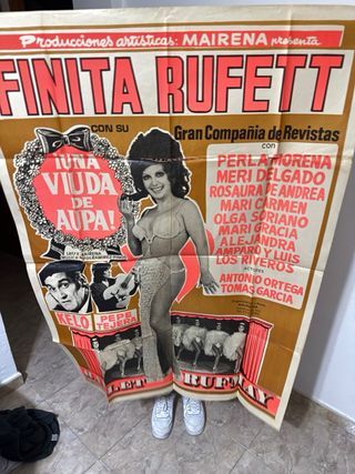 Pósters cine antiguo años 20/90