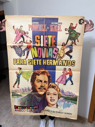 Pósters cine antiguo 20/90