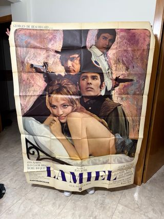 Pósters cine antiguo 20/90