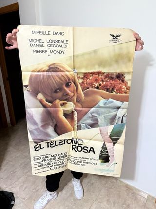 Pósters cine antiguo 20/90