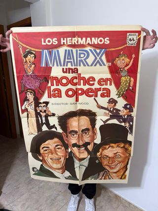 Pósters cine antiguo 20/90