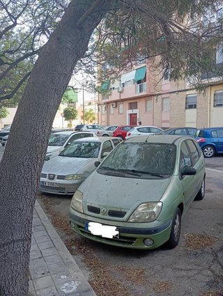 Renault Megane 2000