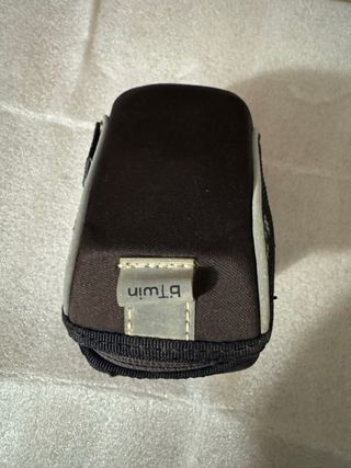 Bolsa portaherramientas sillin