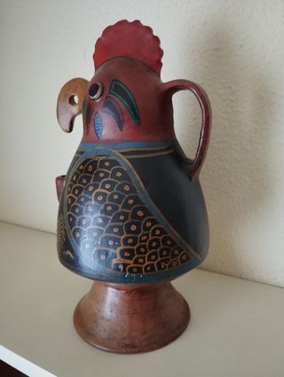 Figura de gallo