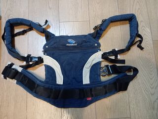 Mochila Manduca portabebés