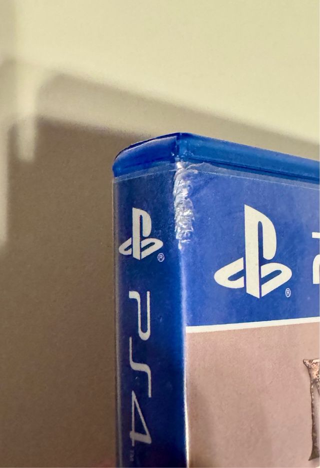 Mount Blade Warband PS4 PAL ESP​ ¡MUY RARO!