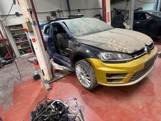 Volkswagen Golf r300 2014
