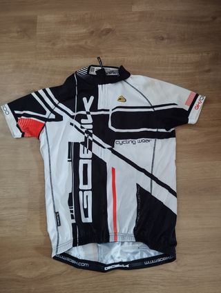 Ropa de ciclismo