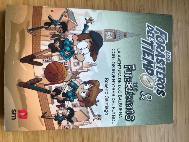 Los Forasteros del Tiempo 9