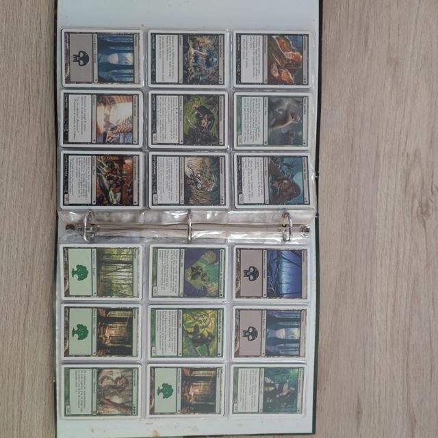 Magic the gethering + tablero para jugar