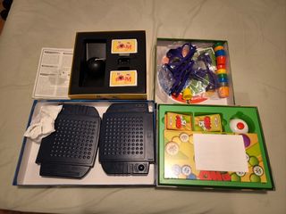 Boum, Mentiroso, Hundir la Flota, Ni si ni no