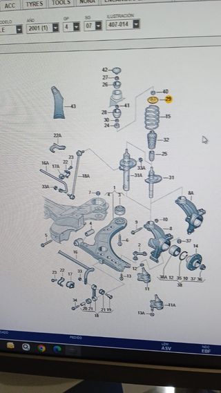 Reparación mantenimiento vehículos