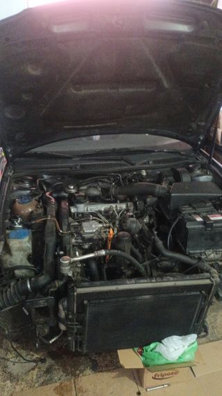 Reparación mantenimiento vehículos