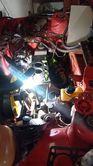 Reparación mantenimiento vehículos