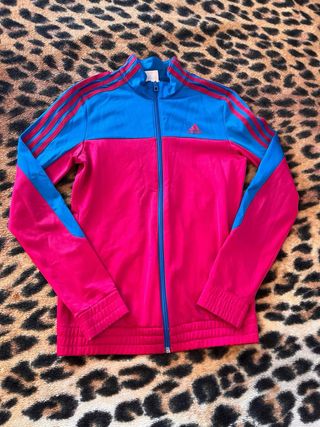 Chaqueta chándal Adidas vintage 00s