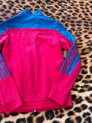 Chaqueta chándal Adidas vintage 00s