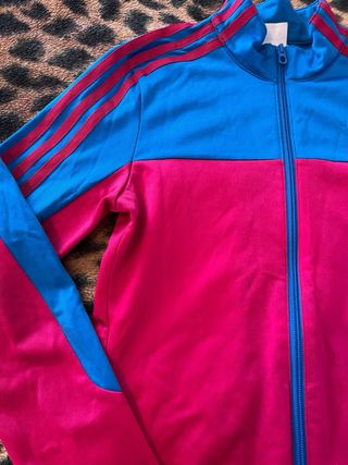 Chaqueta chándal Adidas vintage 00s