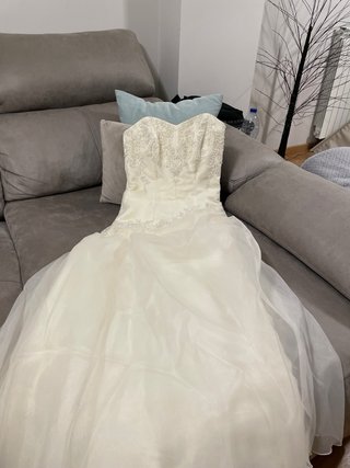 Vestido de novia Giorgio