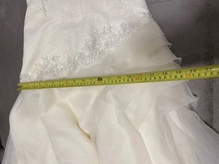Vestido de novia Giorgio